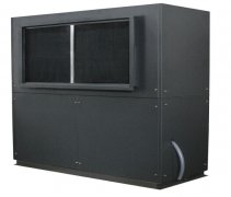 風冷調溫型管道除濕機CGTZF100