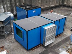 風冷管道降溫型除濕機CGJZ150 CGJZF150