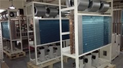 CFTZF除濕空調機組 GMP車間調溫除濕空調機