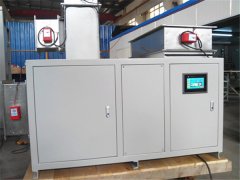 風冷管道CGTZF系列 特種玻璃制造管道調溫除濕空