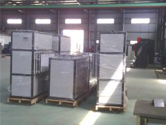 風冷CFTZF系列醫藥制品調溫除濕空調機