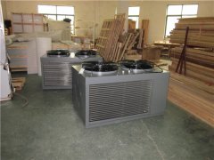 風冷管道CGTZF系列 凈化工程管道調溫除濕空調機